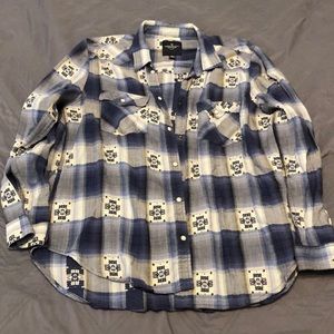 American Eagle Flannel